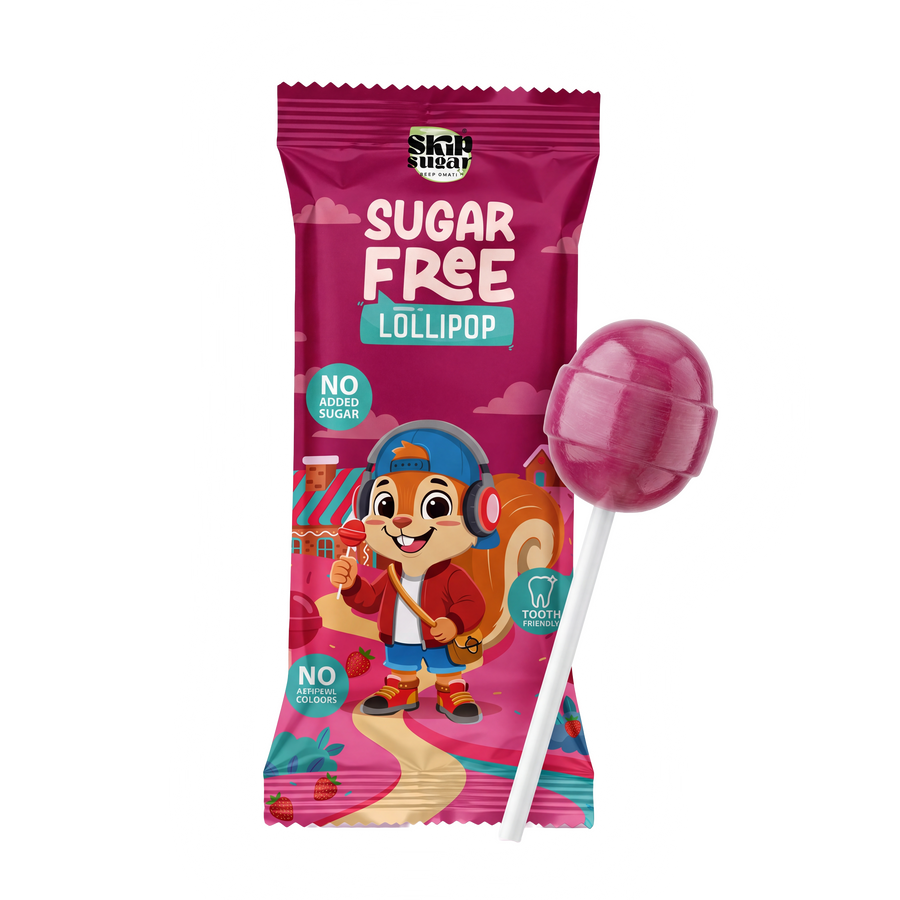Sugar-Free Lollipop