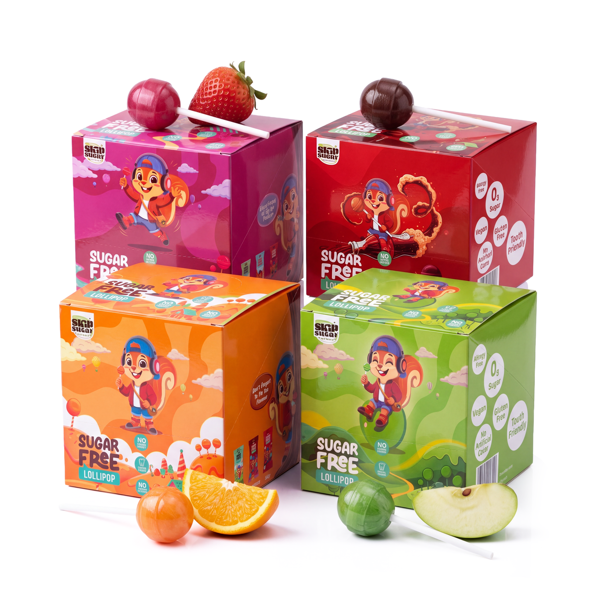 Sugar-free