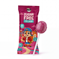Sugar-Free Lollipop — Strawberry