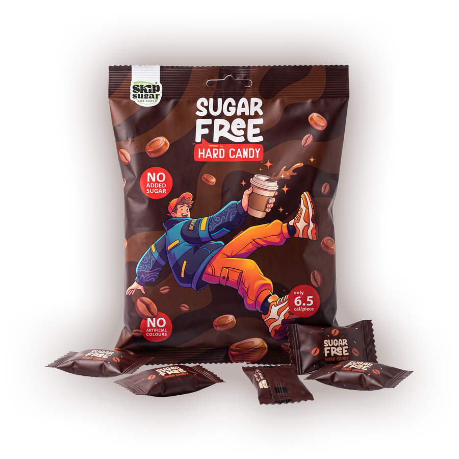 Sugar-Free Hard Candy