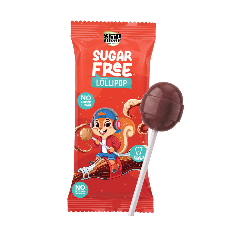 Sugar-Free Lollipop