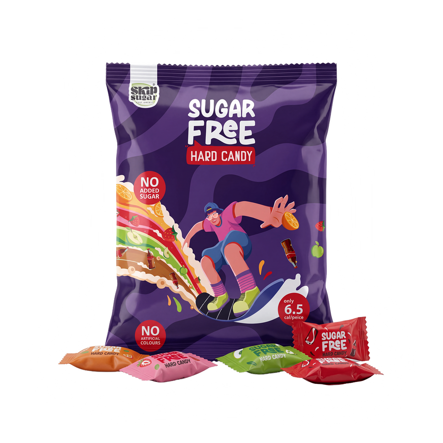 Sugar-Free Hard Candy
